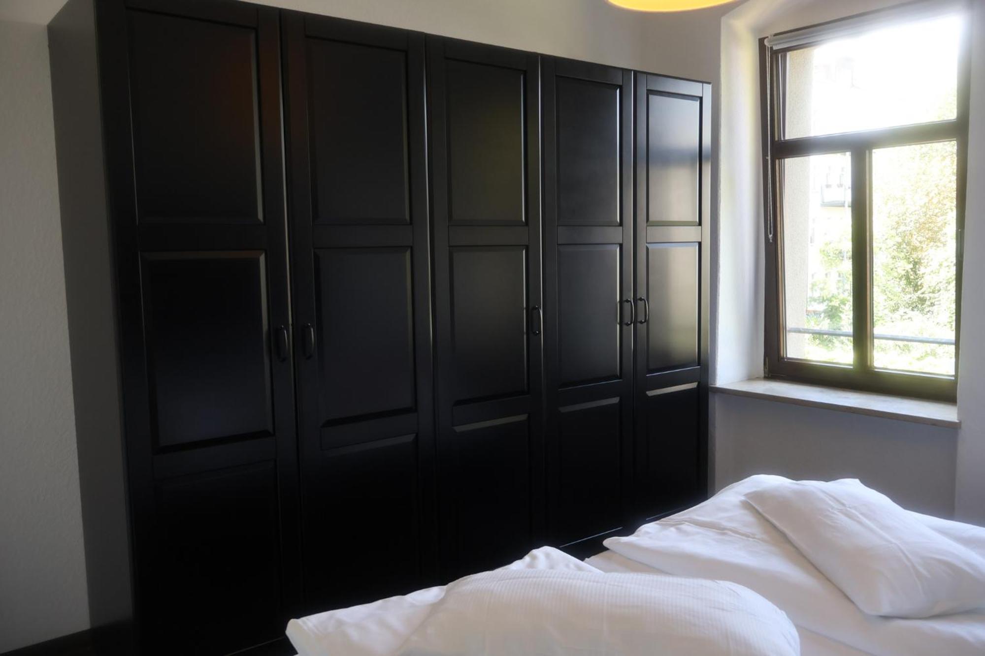 Alexxanders Apartments & Studios Chemnitz Cameră foto