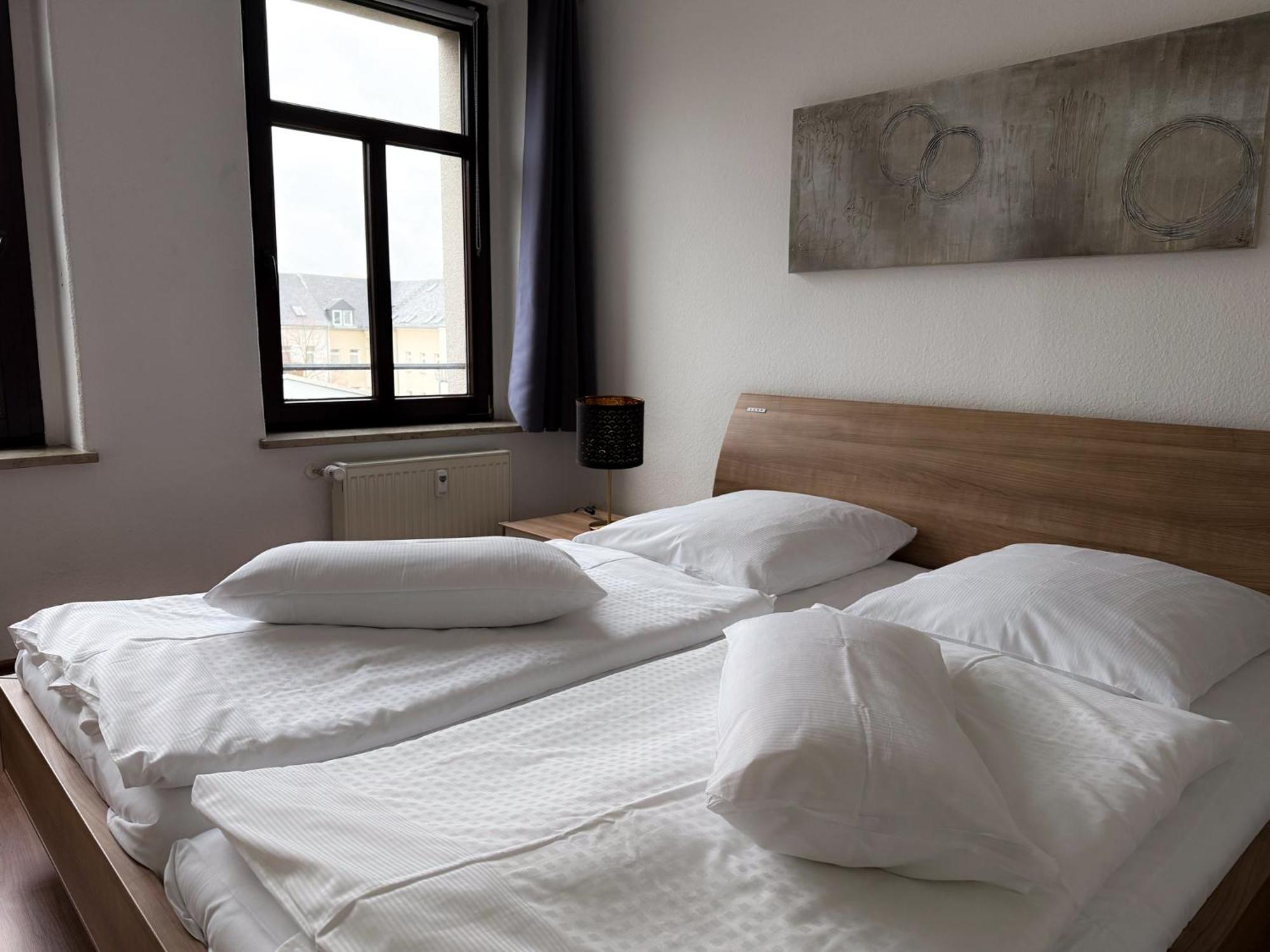 Alexxanders Apartments & Studios Chemnitz Cameră foto