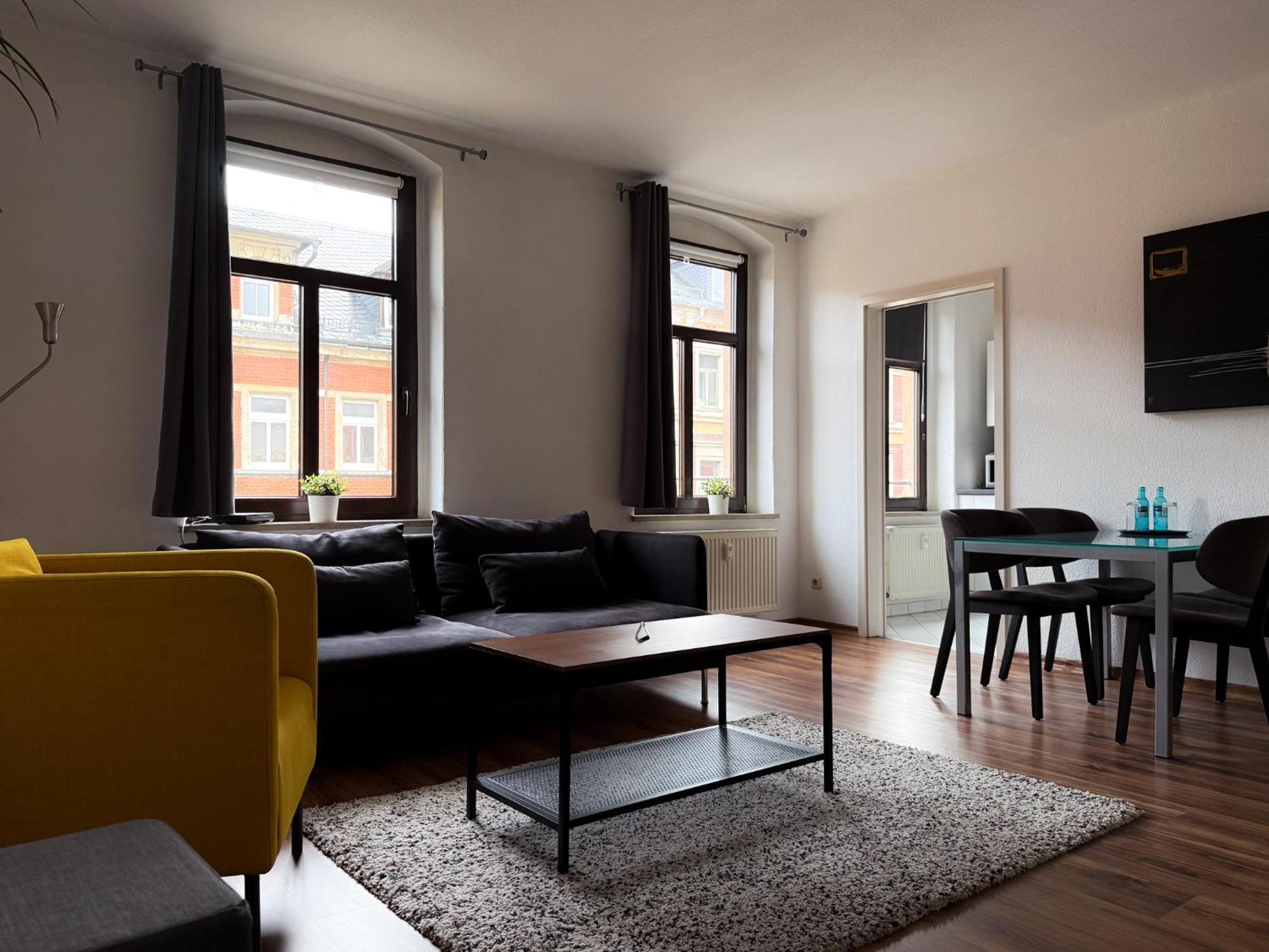 Alexxanders Apartments & Studios Chemnitz Cameră foto