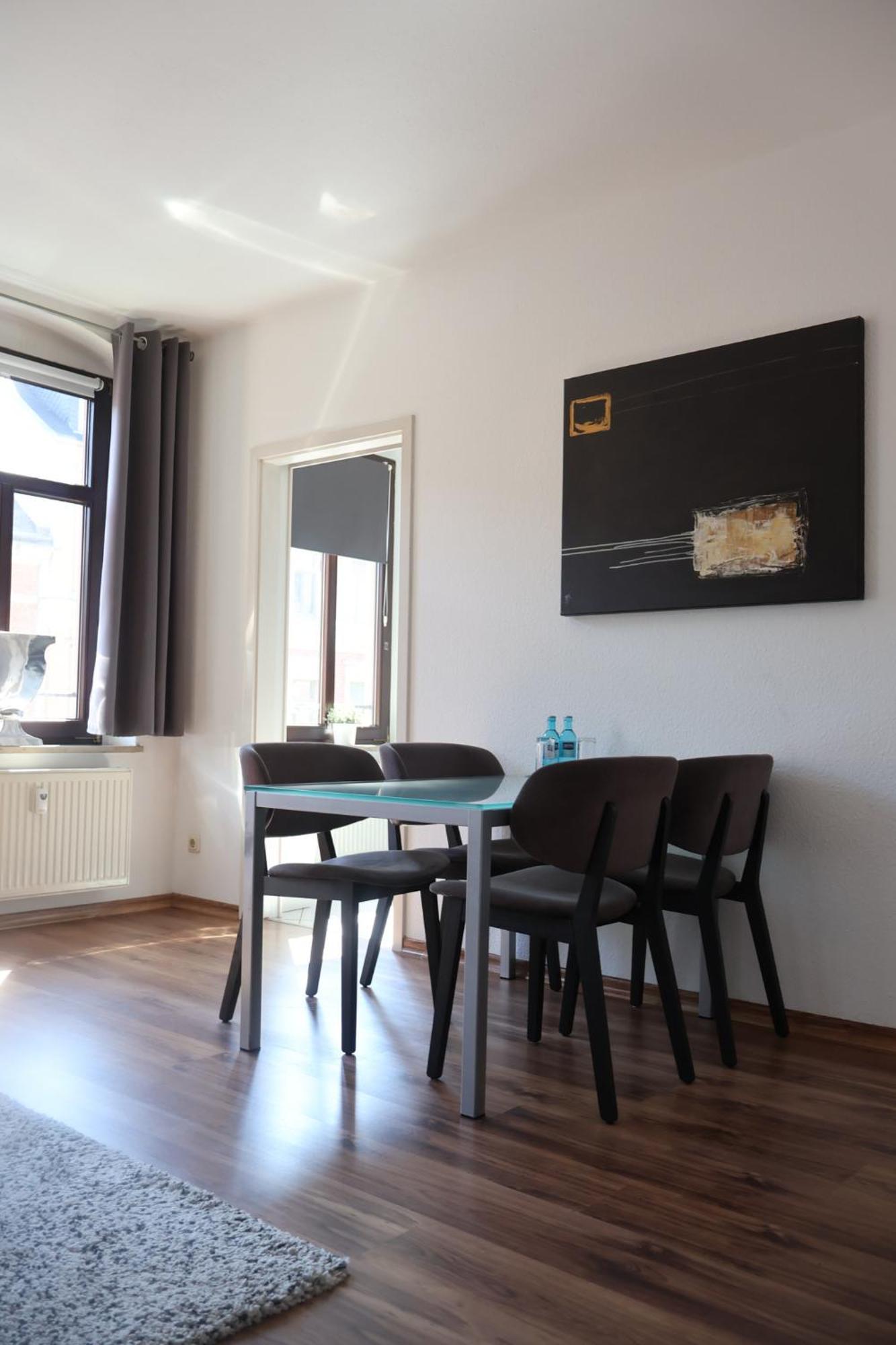 Alexxanders Apartments & Studios Chemnitz Cameră foto