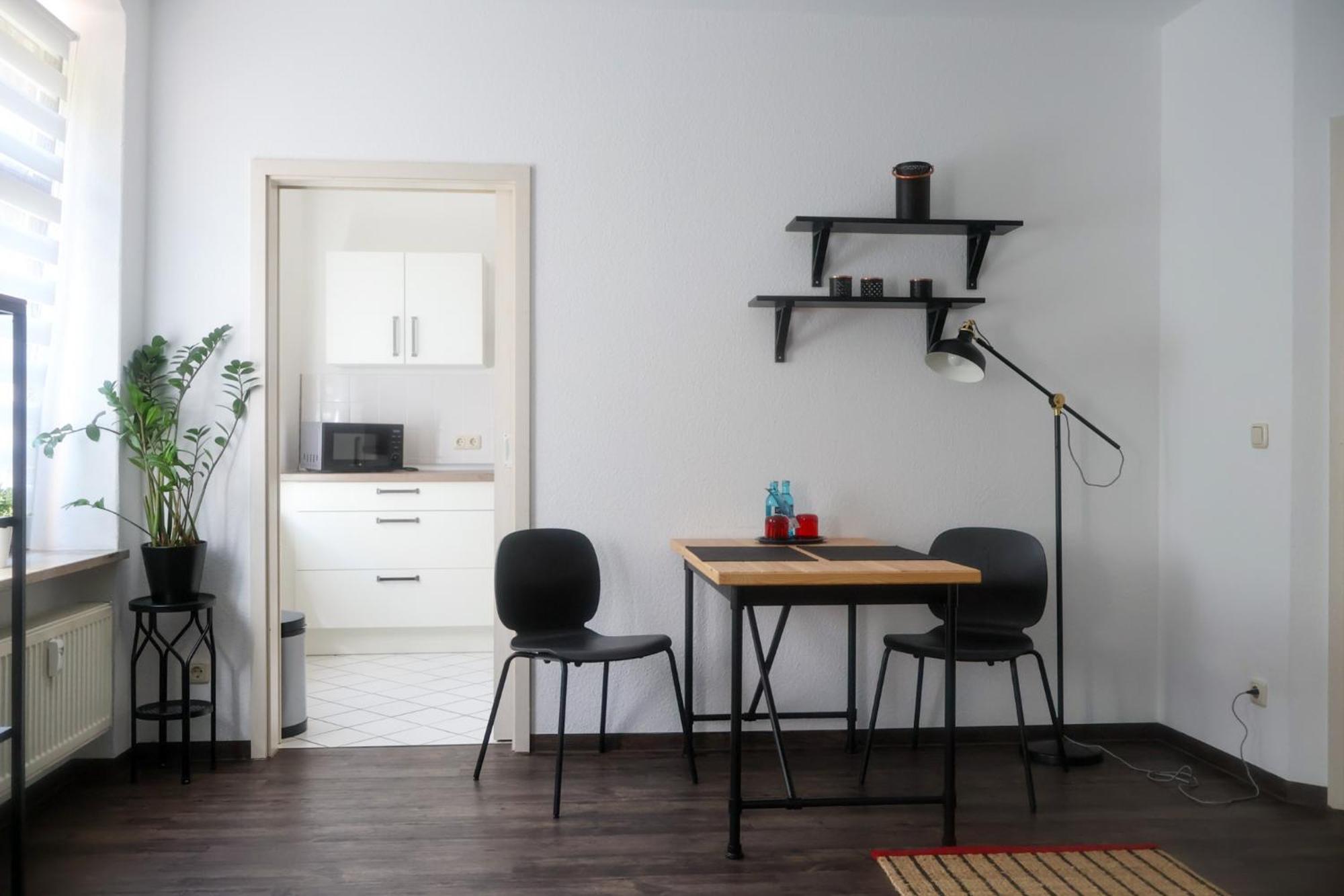 Alexxanders Apartments & Studios Chemnitz Cameră foto