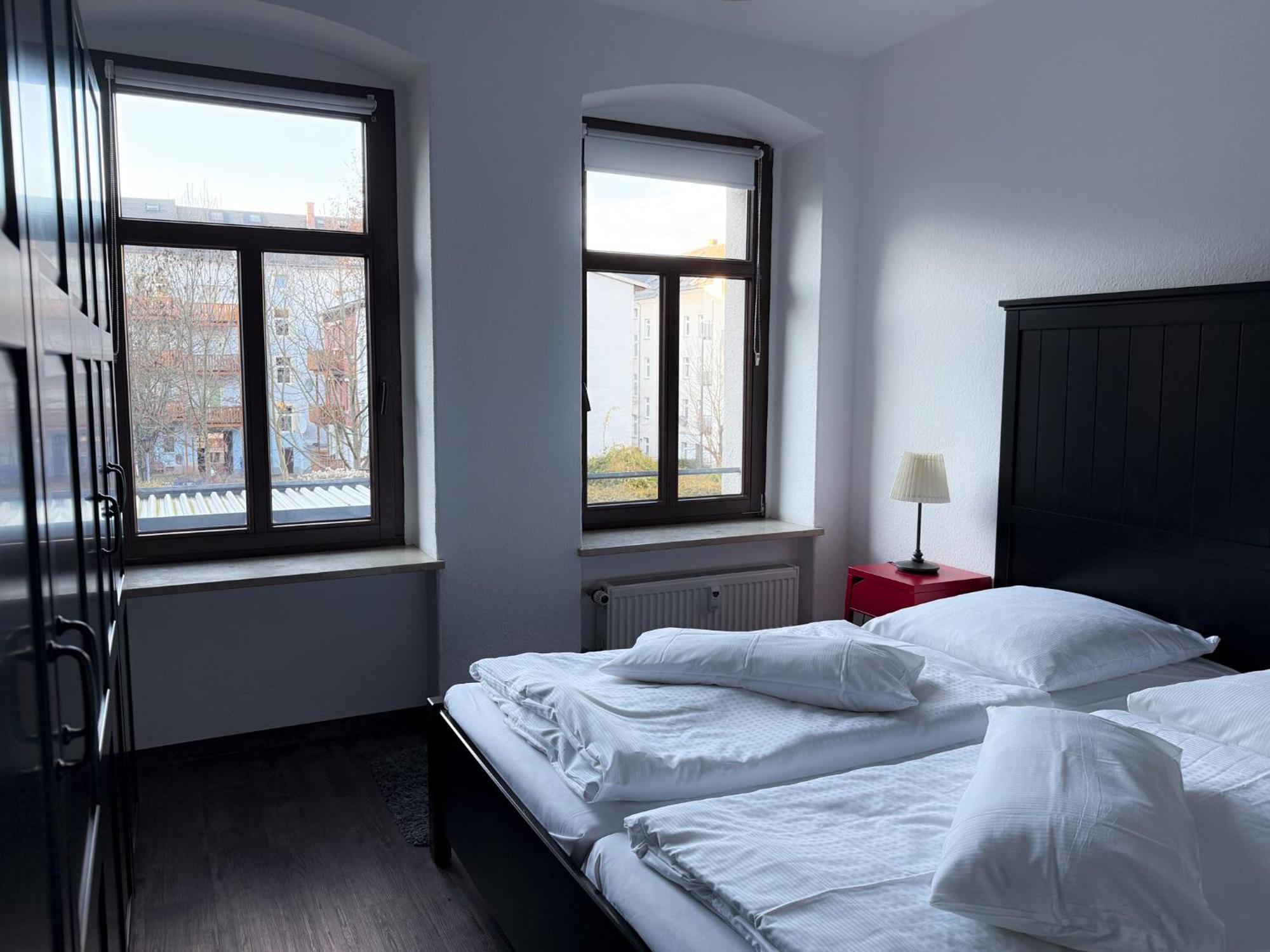 Alexxanders Apartments & Studios Chemnitz Cameră foto