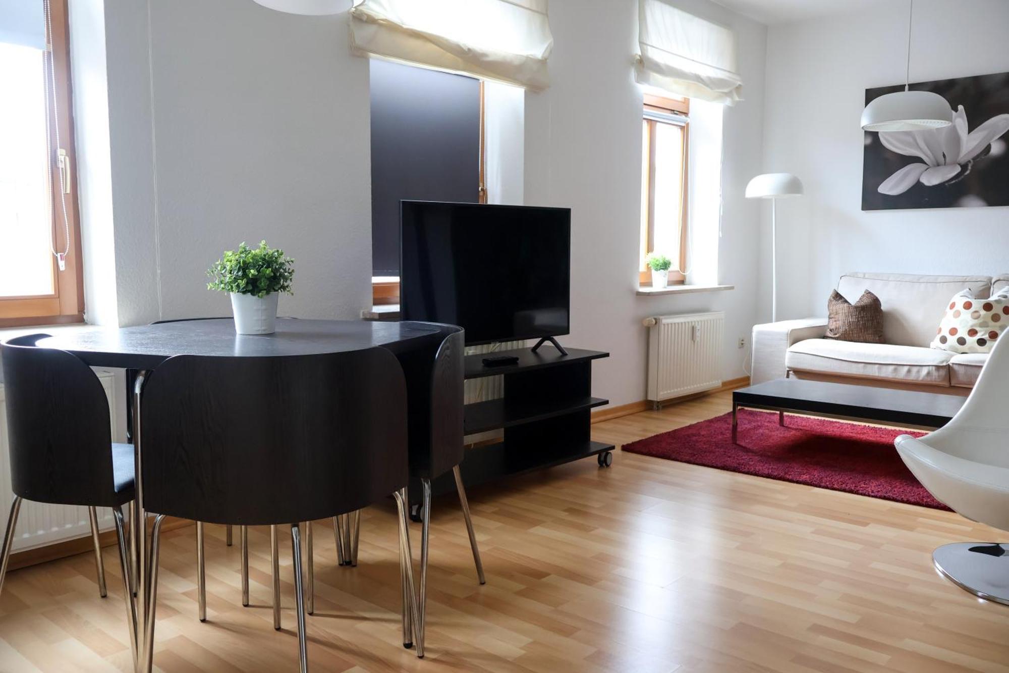 Alexxanders Apartments & Studios Chemnitz Cameră foto