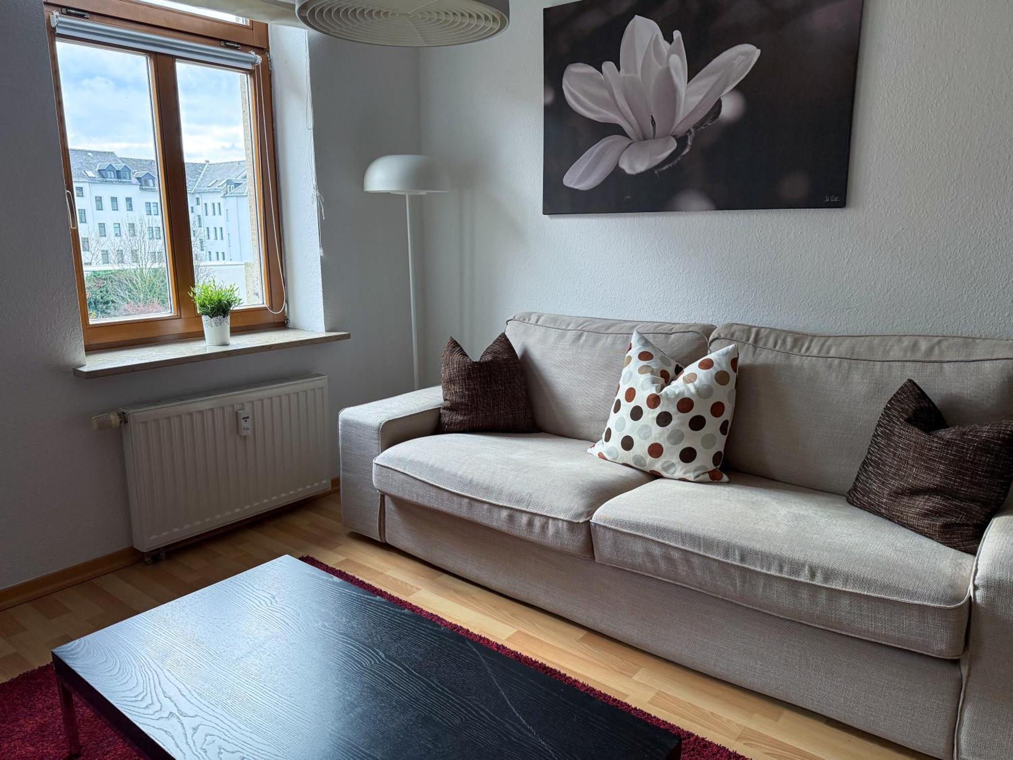 Alexxanders Apartments & Studios Chemnitz Cameră foto
