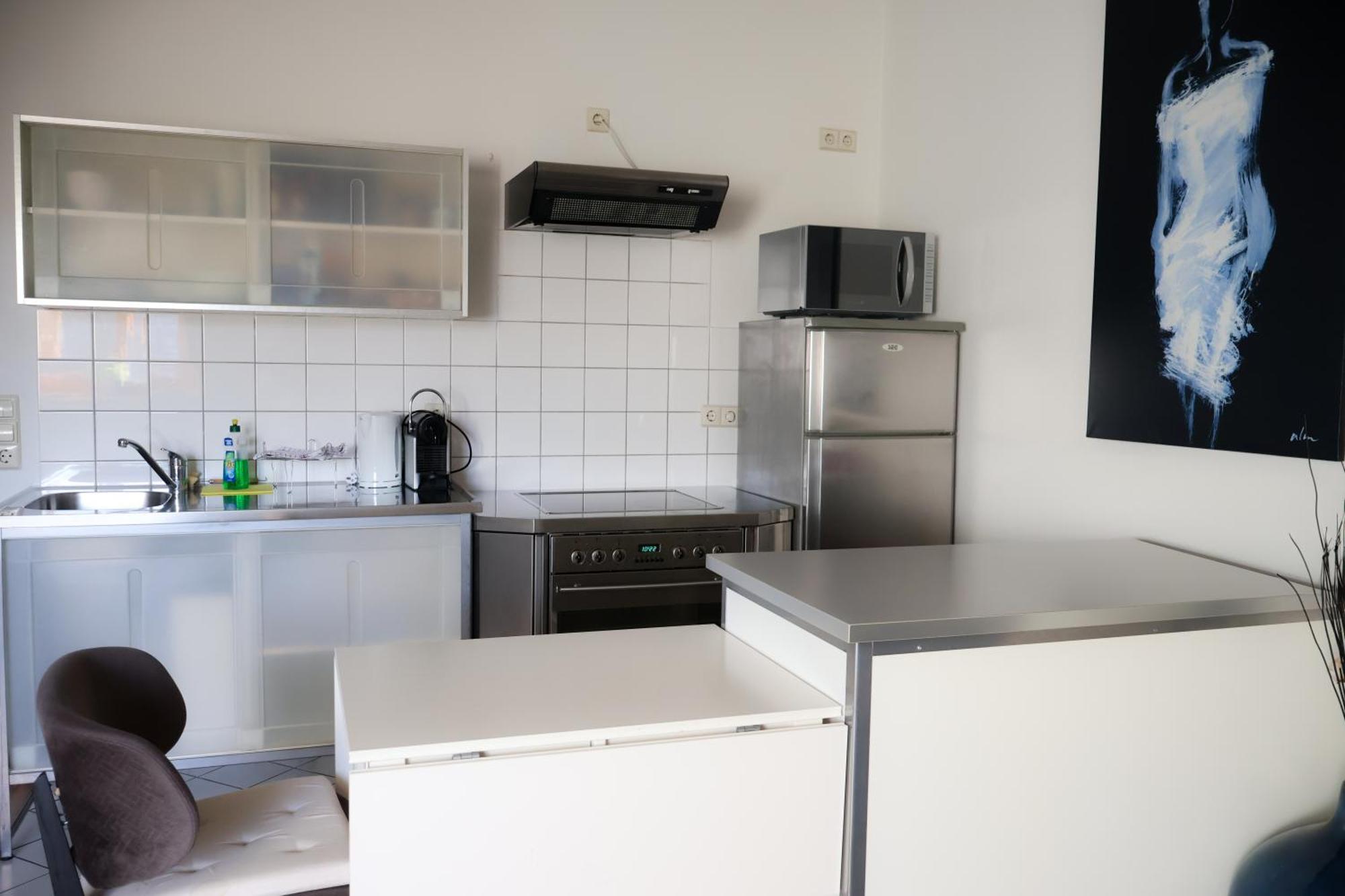 Alexxanders Apartments & Studios Chemnitz Cameră foto
