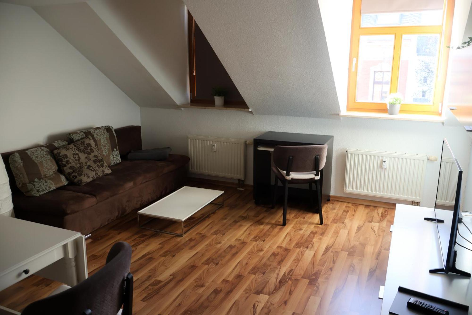 Alexxanders Apartments & Studios Chemnitz Cameră foto
