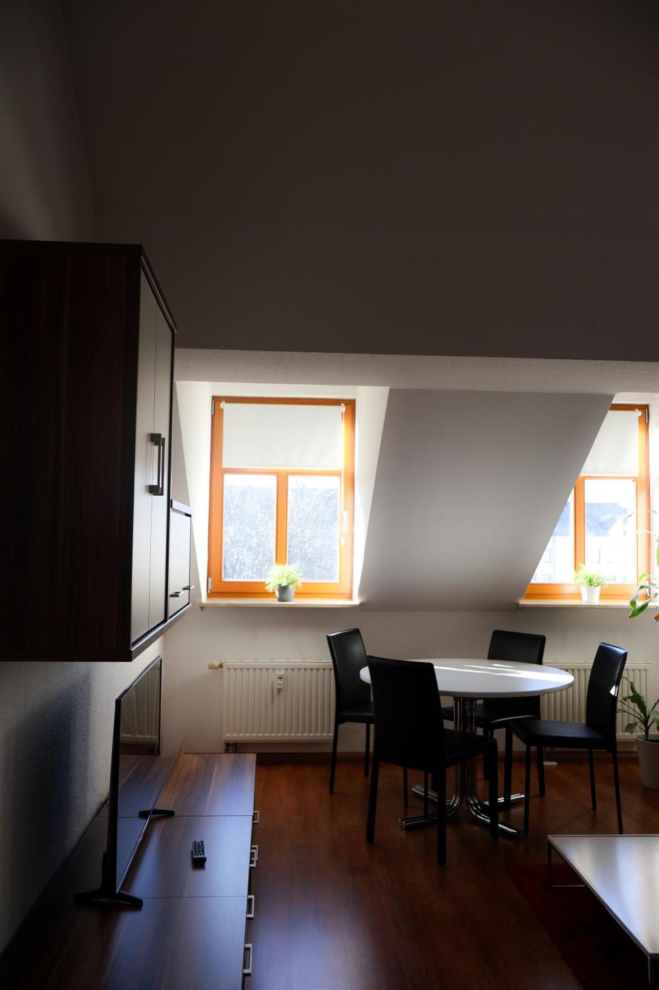 Alexxanders Apartments & Studios Chemnitz Cameră foto
